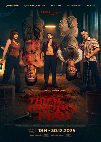 Thiên Đường Máu