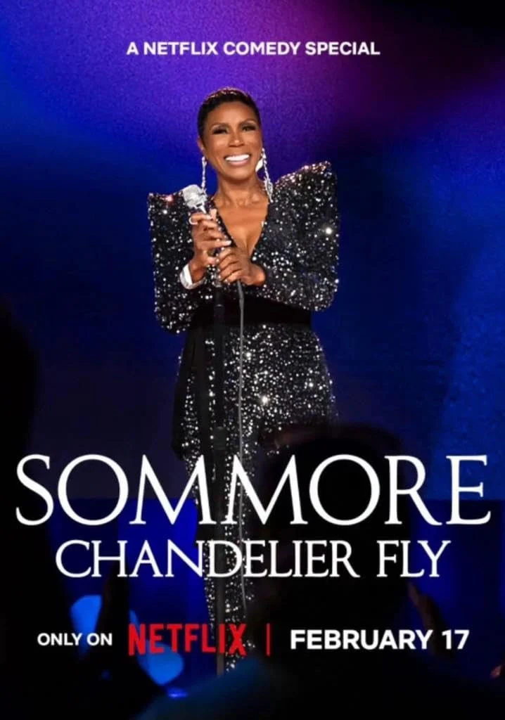 Sommore: Đèn chùm rực sáng