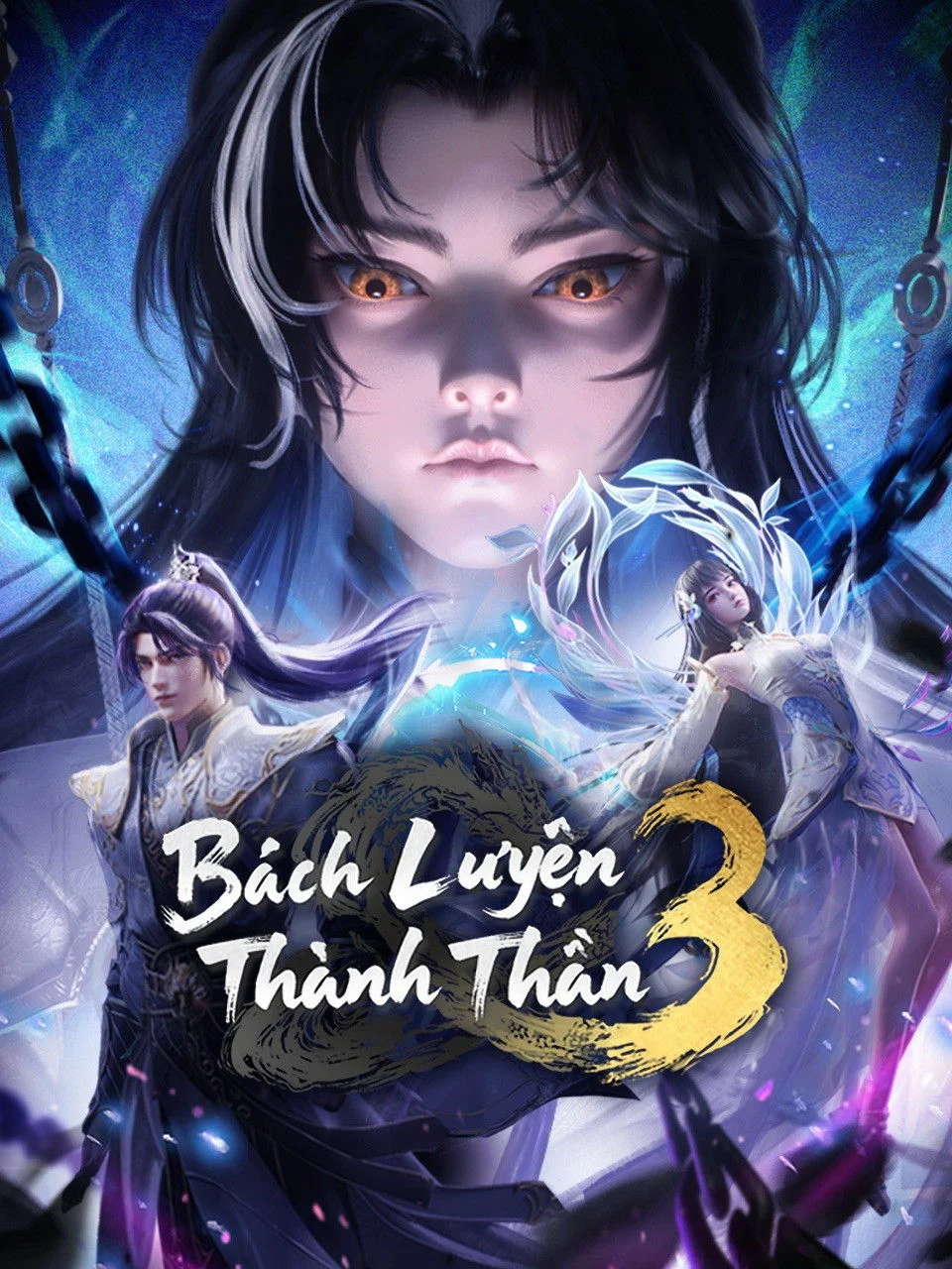 Bách Luyện Thành Thần