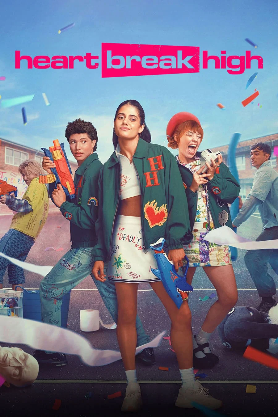 Heartbreak High (Phần 3)