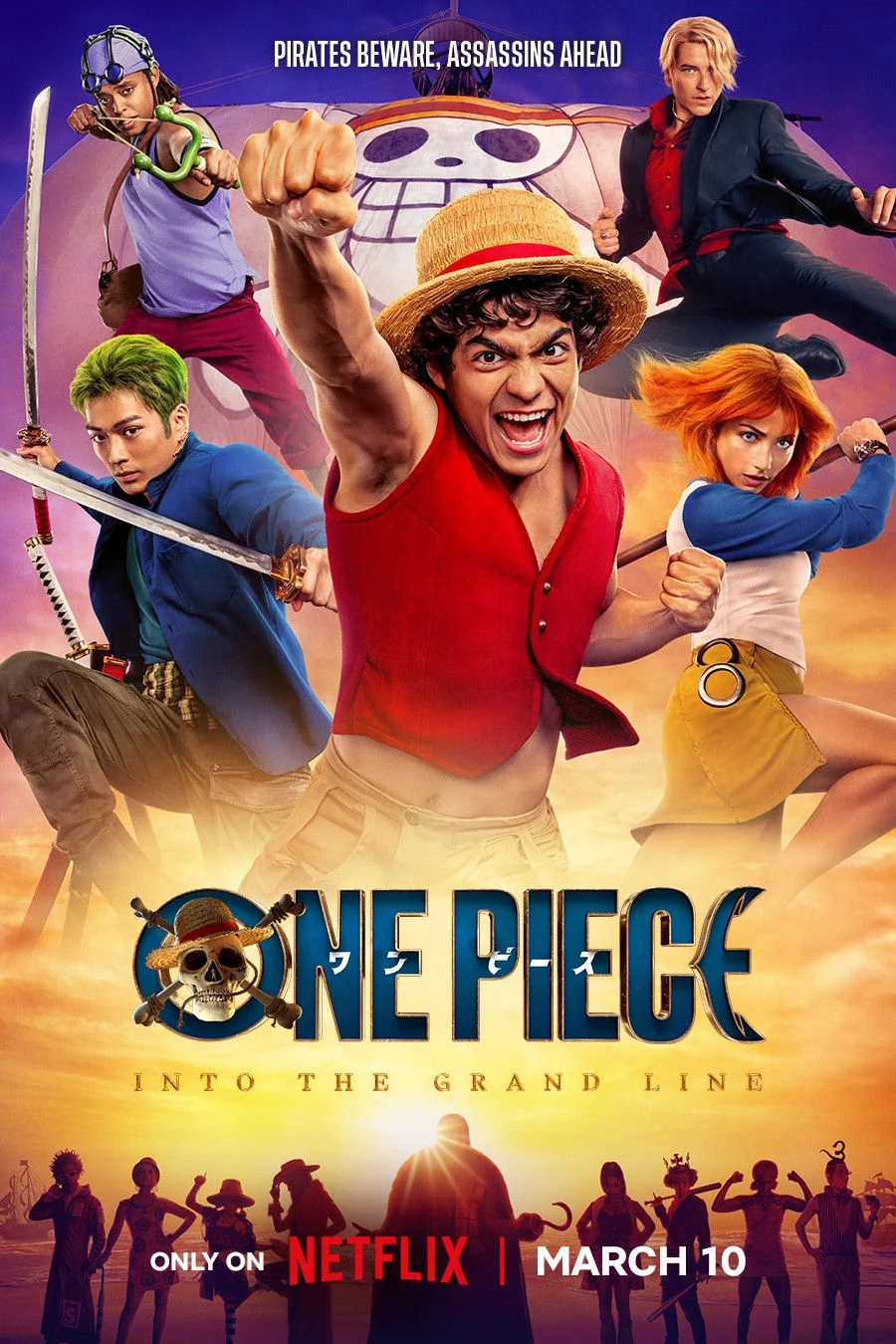 ONE PIECE (Phần 2)